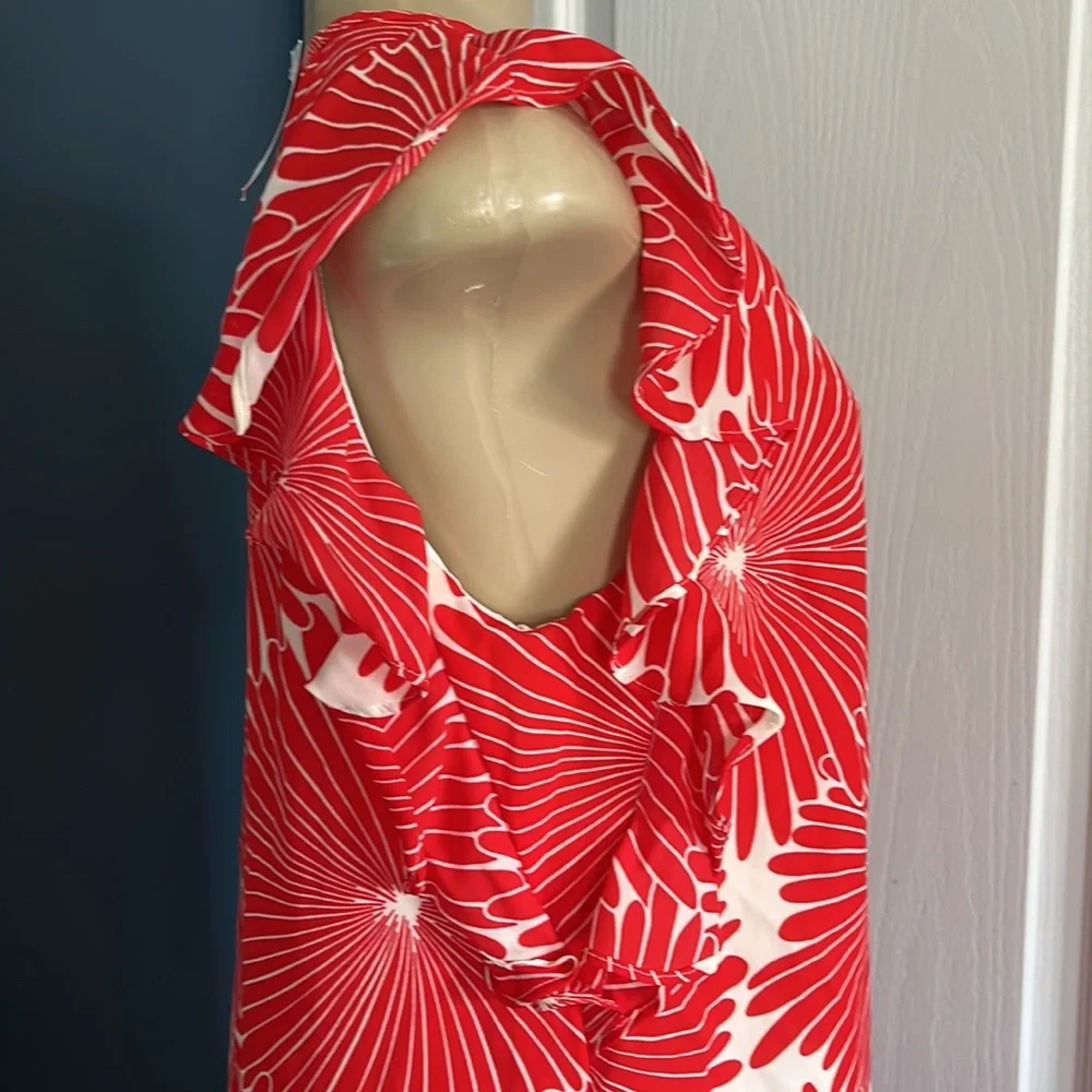 NWT J. Crew sleeveless dress size XS. - Picture 5 of 8